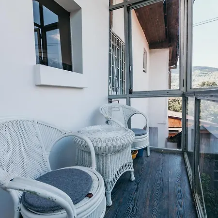 Boutique Apartment